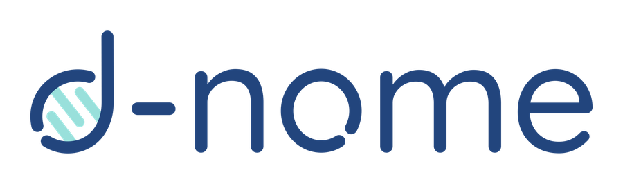 D-NOME logo