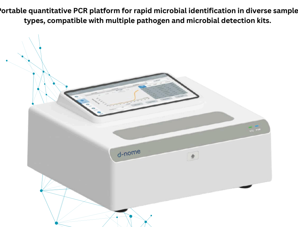 PupaQuant-16 device